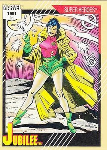 1991 Marvel Universe Series 2 Base Card Complete Your Set 1-162 Pick - Bild 34 von 152