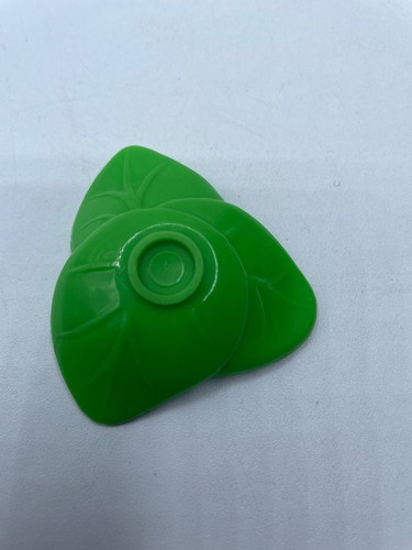 Vintage Strawberry Shortcake 80er Jahre Ersatz Schneckenwagen Blatt Teller ERSATZ - Bild 3 von 4