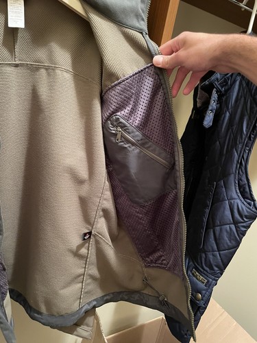 Patagonia Adze Softshell Jacket - Forge Gray - Men's Medium (M) - MINT CONDITION - Picture 6 of 12