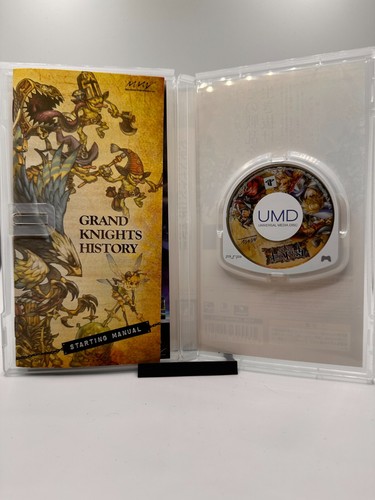 Grand Knights History Psp-Playstation ( Japanisch ) - Bild 3 von 4