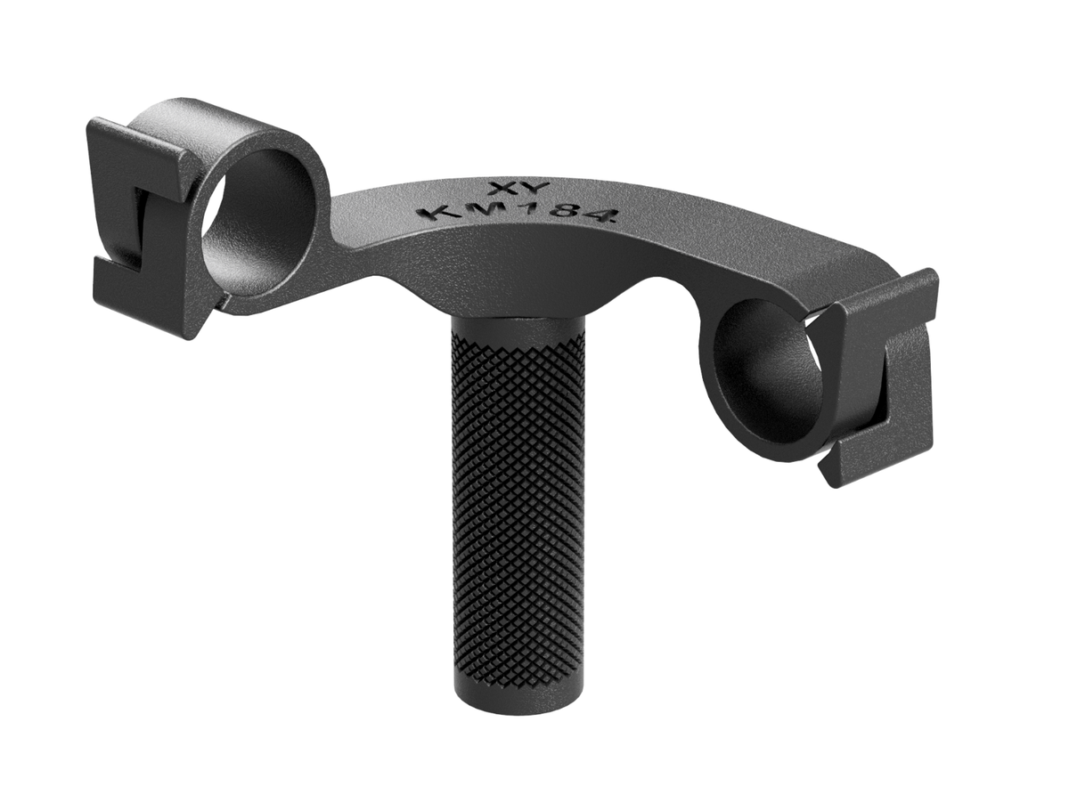 XY Mount for Neuman KM184 | eBay