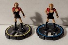 HeroClix Xplosion Con Artist Rookie Experienced Set