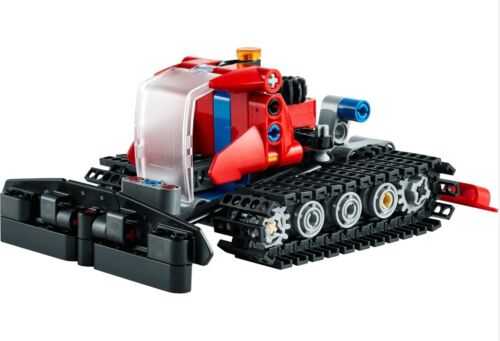 LEGO TECHNIC: Snow Groomer 2 in 1 (42148) New & Sealed Free Post Australia Wide - Picture 2 of 6