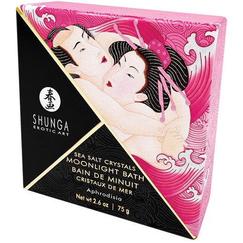 Shunga Oriental Crystals Bath Salts🍯LOVEBATH Couple Shower Massage Gel Lotion - Picture 22 of 29