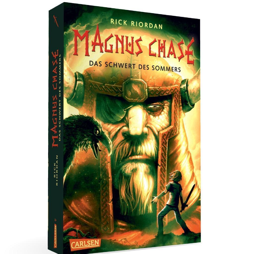 Thumbnail - Magnus Chase 1: Das Schwert Des Sommers | Rick Riordan | Taschenbuch |