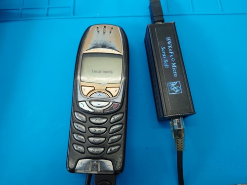 UFS 3 Hwk Micro box unlocking Nokia Ericsson Samsung LG mobile phones DCT3 DCT4 - 第 1/20 張圖片