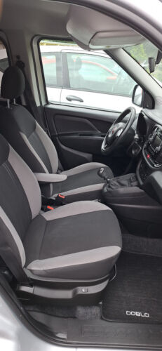 Fiat Doblo Cargo Maxi - Bild 9 von 16