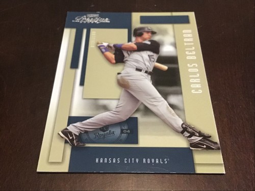 CARLOS BELTRAN Oddball Insert & Regular issue Baseball  ROYALS YOU CHOOSE - Picture 67 of 114