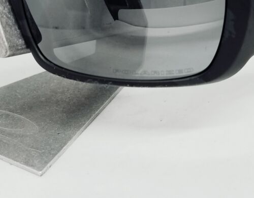 Oakley CRANKSHAFT shadow camo POLARIZED black iridium OO9239-31 sunglasses NEW! - Picture 11 of 12