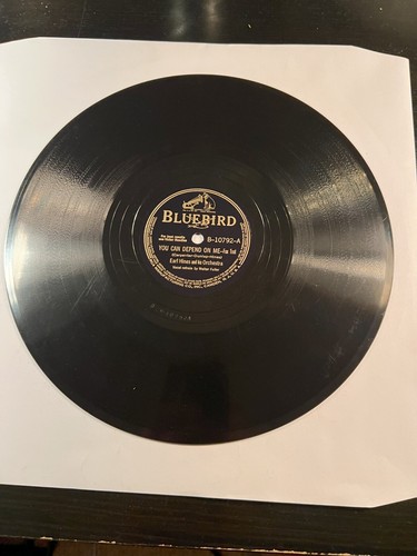 78 RPM Estate Sale Goodman, Ellington, Basie, more. Flat Shipping Fee! - Picture 62 of 247