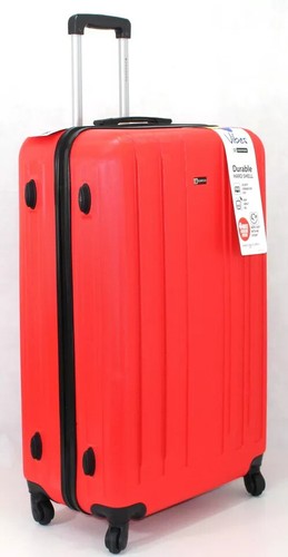 XL Large Suitcase 4 Wheel Medium Lightweight Luggage ABS Hard Shell Cabin Case - Picture 74 of 88