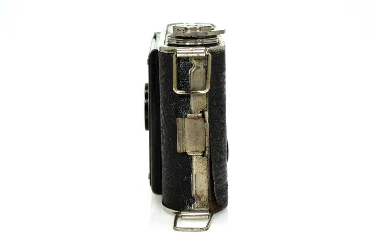 Agfa Billy Clack Folding Camera JGENAR F:8.8 Germany works Agfa Billy Clack Folding Camera JGENAR F:8.8 Germany works