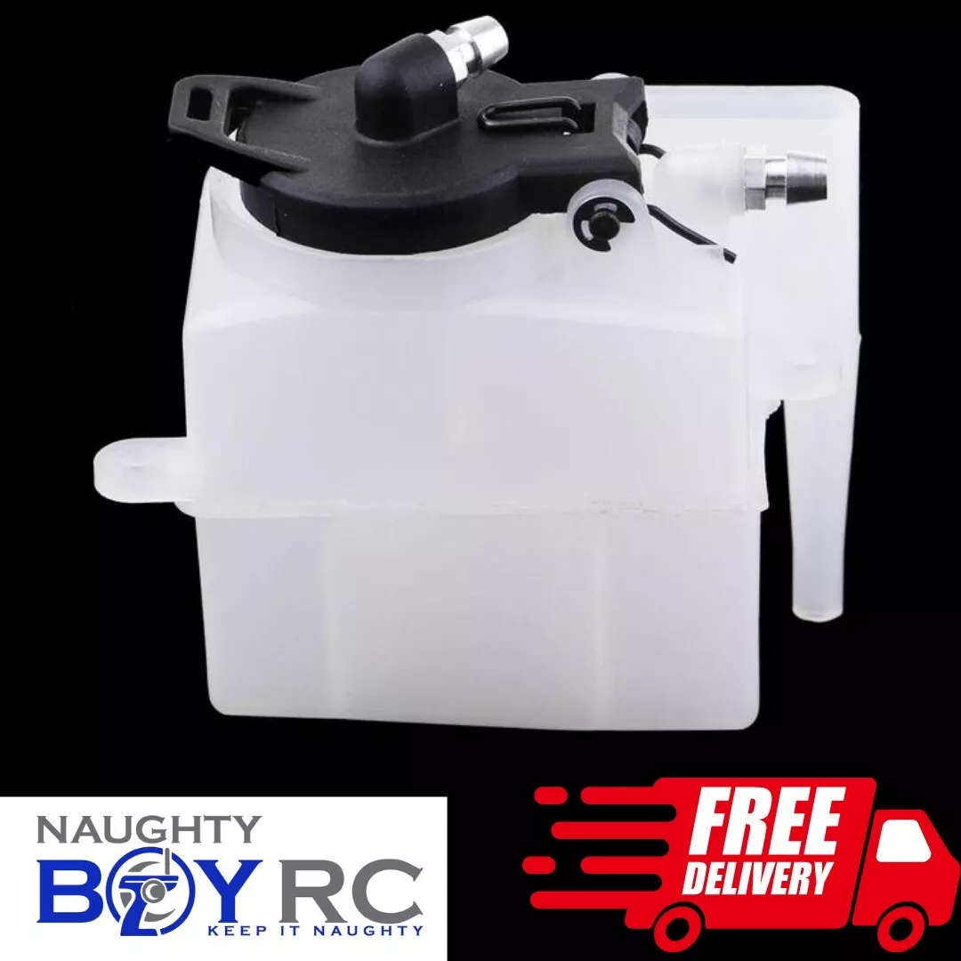 Rc nitro best sale tank