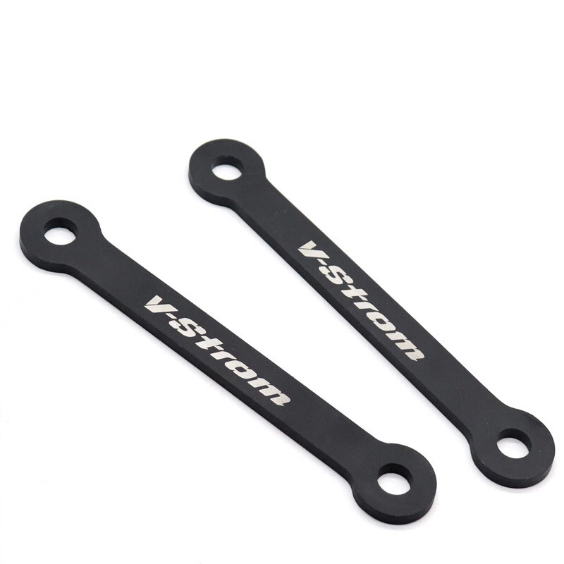 Kit de eslabones de bajada de suspensión trasera para SUZUKI DL 1000/DL 650 V-Strom DL650 XT Foto 3 de 4