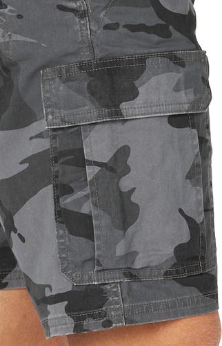 Pantalones cortos cargo elásticos Wrangler Authentics para hombre - Imagen 10 de 73