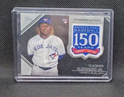 99枚限定 Vladimir Guerrero Jr Patch auto RC 99枚限定 Vladimir Guerrero Jr Patch auto RC 2019 Topps