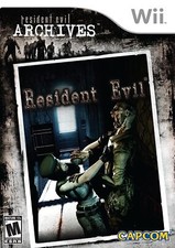 *NEW* Resident Evil Archives: Resident Evil - Nintendo Wii