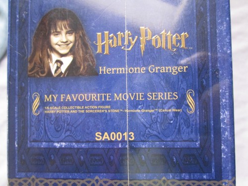 Star Ace 1/6 SA0013 Harry Potter Hermlone Granger (Casual Wear)Action Figure New - Picture 2 of 6
