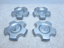 2014 - 2017 TOYOTA TUNDRA OEM 20" ALLOY WHEEL CENTER CAP SET 4260B-0C050 #2H-7