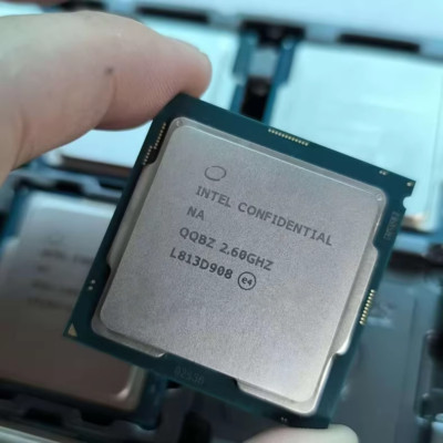 New) Intel Core i9-9900 ES QQBZ 2.6ghz 8-core 16 thread
