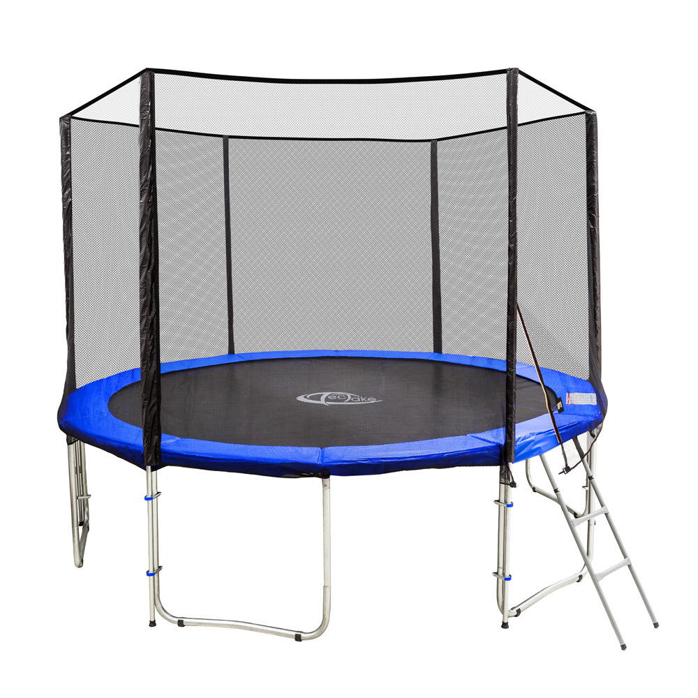 Trampoline jardin de jardin Trampoline set complet avec filet de sécurité et échelle b79a1d Trampoline jardin de jardin Trampoline set complet avec filet de sécurité et échelle b79a1d