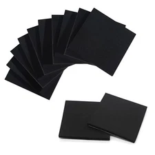 Foam Padding Sheets with Adhesive Backing - 1/4" Thick Self Stick Neoprene Insul