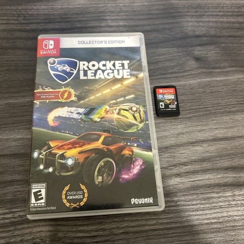Rocket League: Collector's Edition (Nintendo Switch) - ¡Envío rápido! - Imagen 1 de 2