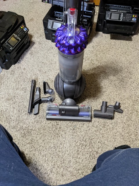 dyson cinetic big ball animal up14