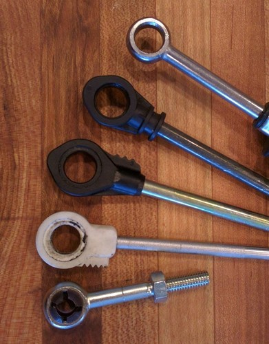 Hyundai Santa Fe XL Shift Cable Bushing Kit - 第 4/7 張圖片