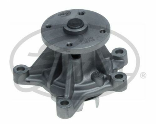 GATES WATER PUMP for HYUNDAI AVANTE Saloon 1.6 2011-2015 - Picture 3 of 10
