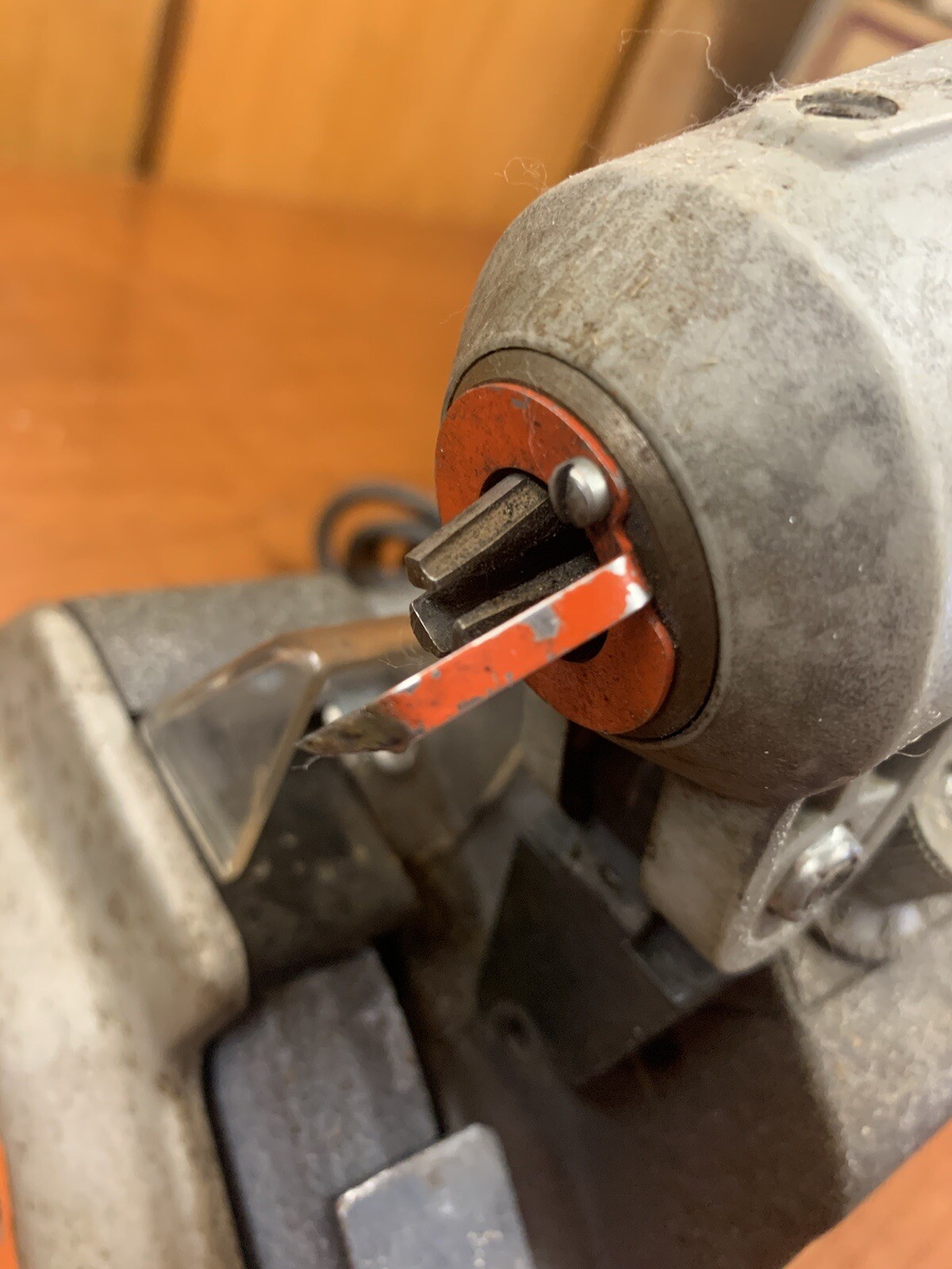 Black and Decker 4300 Industrial Drill Bit Sharpener Grinder for sale