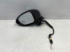 16 17 18 19 Mazda MX-5 Miata Left Driver Side View Mirror Black 1563 OEM