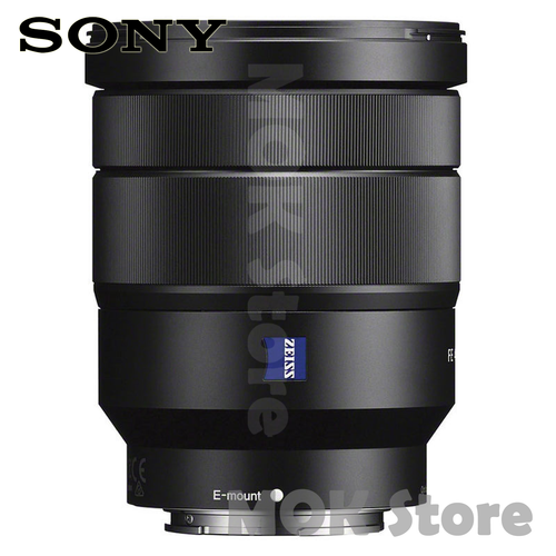 Sony SEL1635Z Vario-Tessar T* FE 16-35 F4 ZA OSS Interchangeable Full Frame Lens - Picture 4 of 6