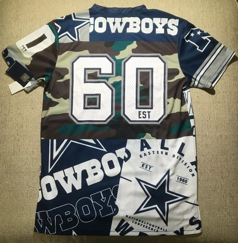 VTG Style Authentic NFL DALLAS COWBOYS 