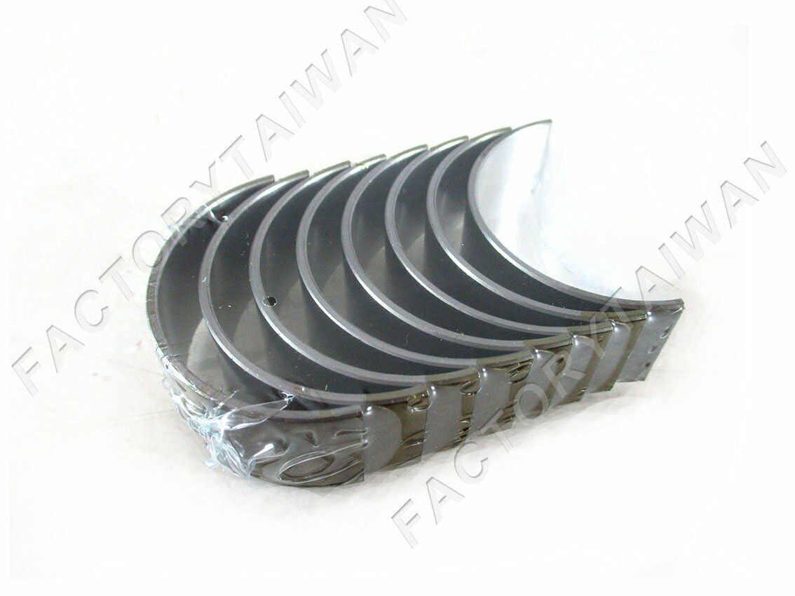 Metal Kit for for KUBOTA V4300 STD (main bearing+con-rod bearing+thrust washer) - Picture 3 of 6