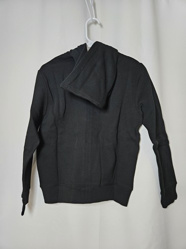 Polo Ralph Lauren Core Replenish Zip-Up Hoodie Polo Black Childrens Large - Picture 2 of 2