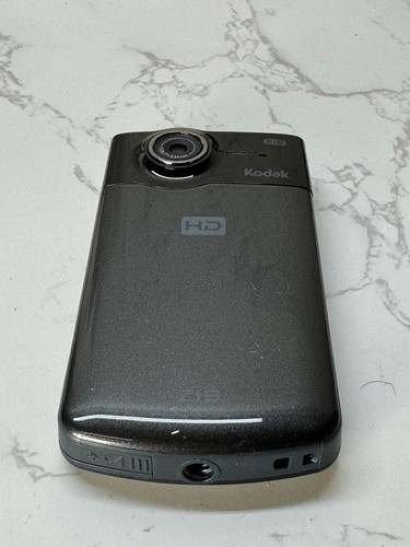 Kodak Zi8 HD 1080p High Definition Pocket Videoa Camera w/ Box - Picture 5 of 5