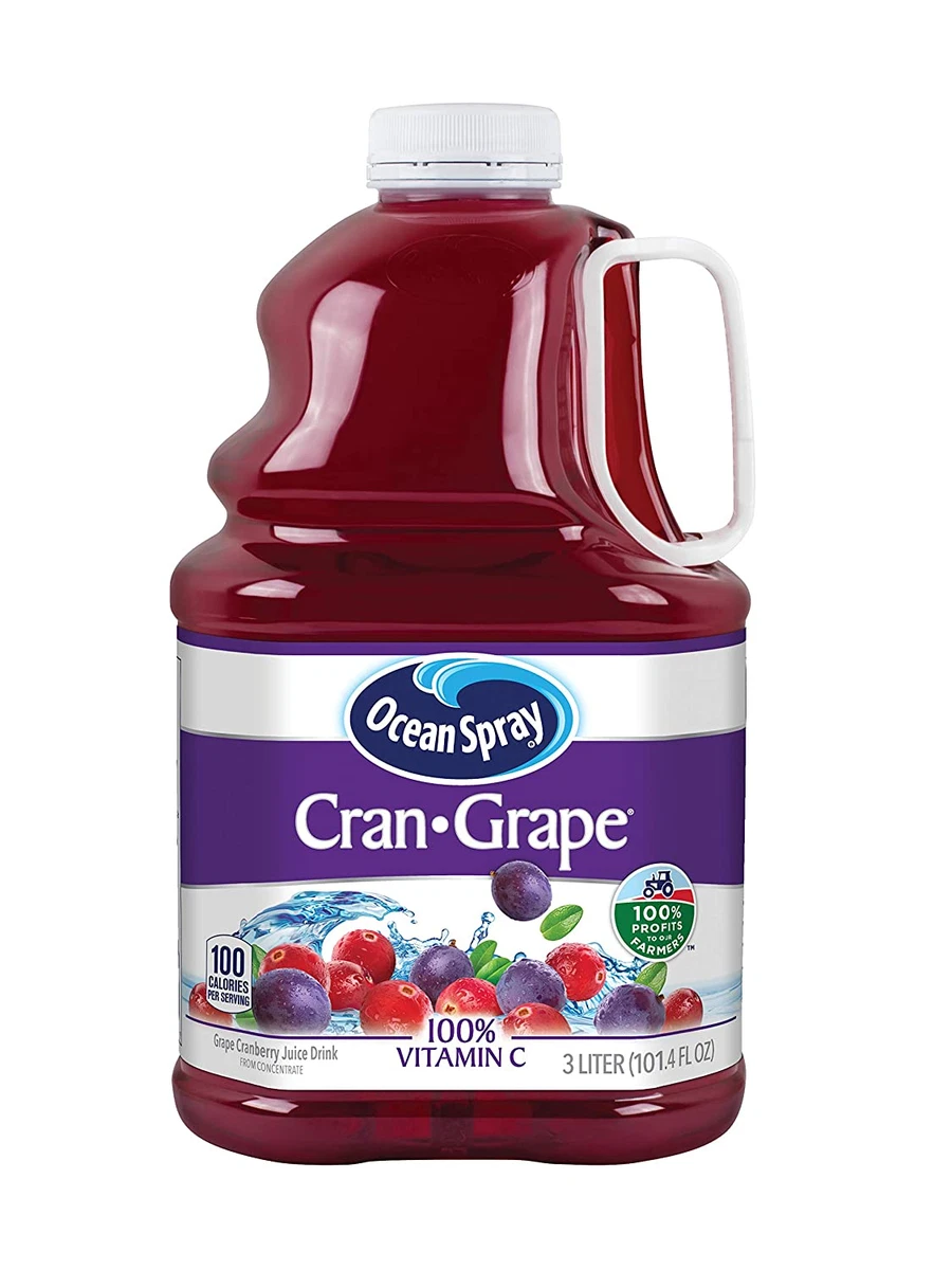 Cran juice 2024