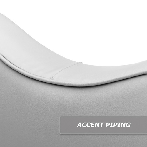 MODZ® RS Golf Cart Rear Seat Kit for EZGO RXV - [2008-Up] - Gray - Picture 26 of 43