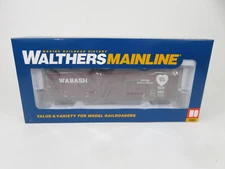 Walthers Mainline 910-46532 HO Scale 50' AAR Single Door Boxcar Wabash Railroad