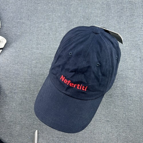 Musto Performance Cap Hat one Size Blue Sailing Yachting - 第 2/8 張圖片