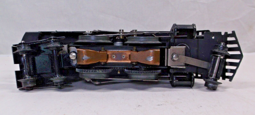 O gauge American Flyer 2-4-4 steam engine (lot 7809) - Picture 4 of 7