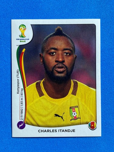 Figurine Panini World Cup 2014 Stickers WC Brasil 2014 a scelta 1/202 - Imagen 93 de 203