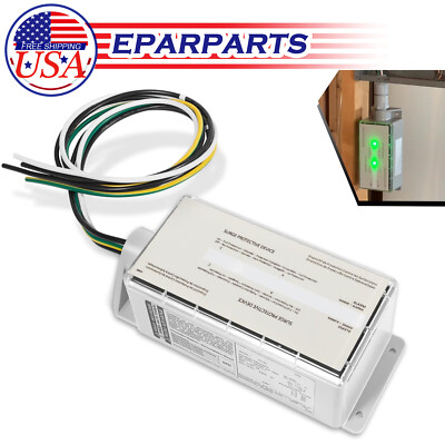 For Siemens FS100 Whole House Surge Protection Device Rated for 100,000 Amps