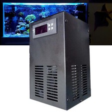Aquariumkühler 20 L Aquarium-Wasserkühler Kühler Kühlung 180L/H Für Tank DE