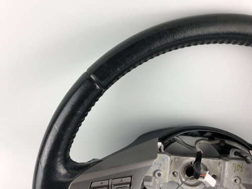 2010 - 2014 Subaru Outback Legacy Multifunction Steering Wheel GS120-03720 - Picture 2 of 12