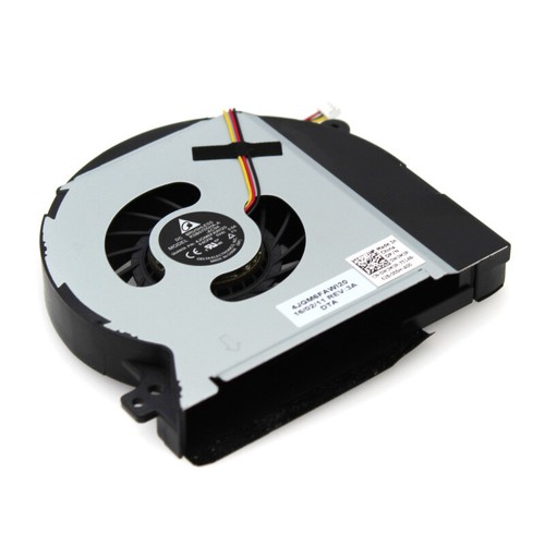 0W3M3P For Dell XPS 15 L501X L502X Laptop CPU Cooling Fan DFS601305FQ0T - Picture 2 of 5