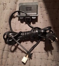JVC LT-50MAW595 Power Cord And AC Cord Holder