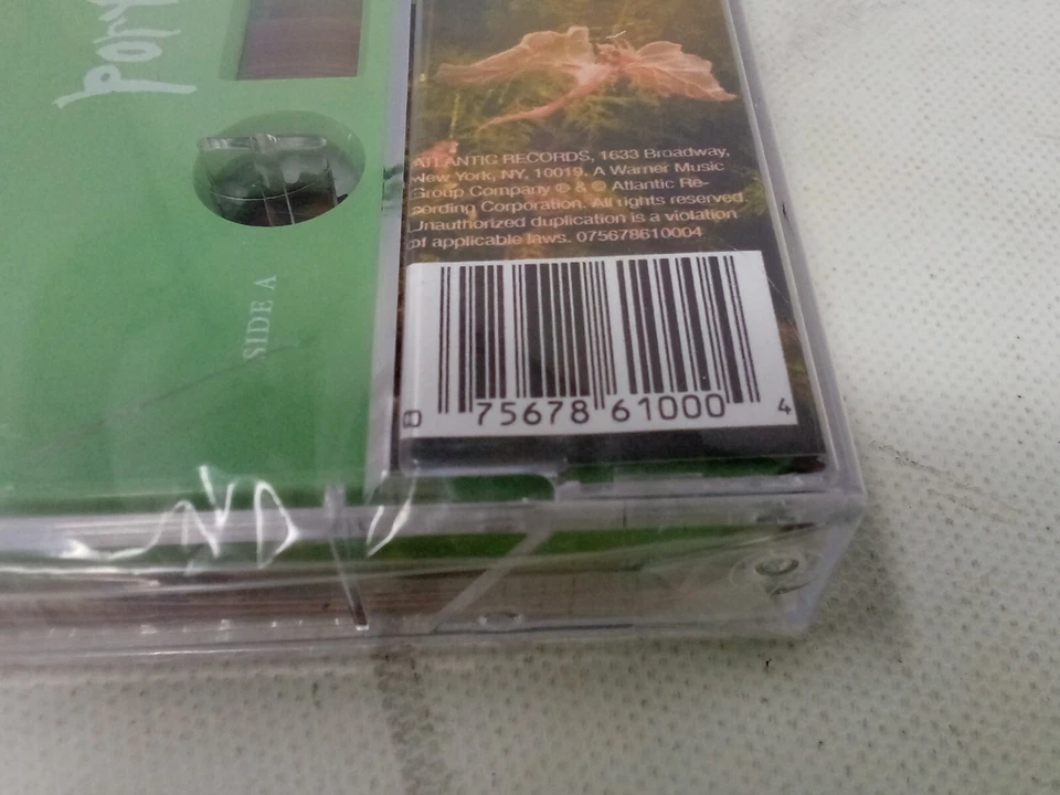 Melanie Martinez Portals Sage Green Cassette Limited Edition 2023 Sealed - Image 3 of 4