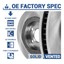 2010 Ford escape brakes